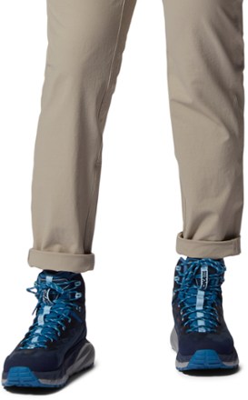 Mountain Hardwear Basswood Pull-On Pants - Women's 9