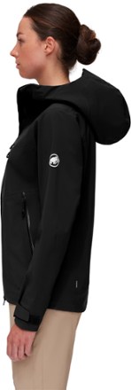 Mammut Alto Guide HS Hooded Jacket - Women's 3