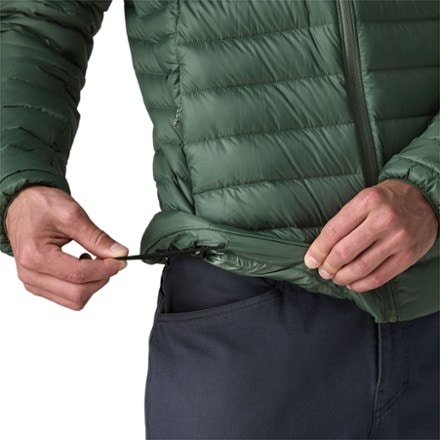 Patagonia Down Sweater Hoody - Men's 8