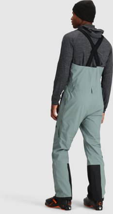 Outdoor Research x Arcade Belts Carbide Bib Snow Pants - Men's 2