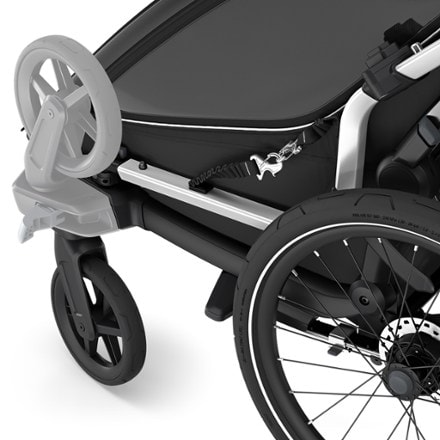 Thule Chariot Sport 2 Bike Trailer - Double 10