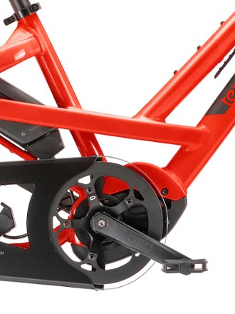 Tern GSD S10 Folding Electric Bike 8