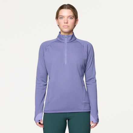 Mountain Hardwear AirMesh Half-Zip Top - Women's 0
