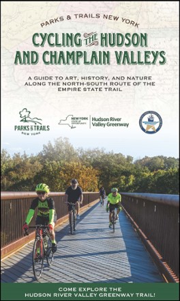  Cycling the Hudson and Champlain Valleys 0
