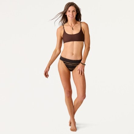 Carve Designs Escondido Compression Swimsuit Top - Women's 5