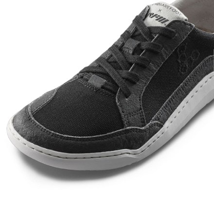 Vivobarefoot Gobi II Premium Canvas Sneakers - Womens 6