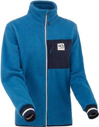 mid layer fleece womens