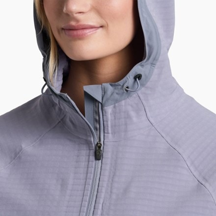 KUHL Skramblr Grid Fleece Jacket - Women's 4