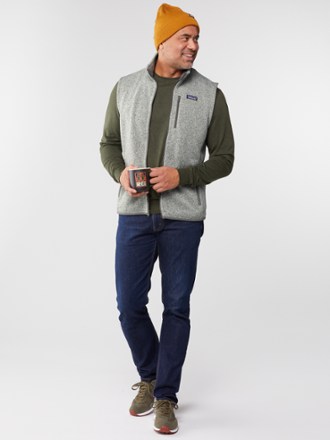 Patagonia Better Sweater Vest - Men's 3