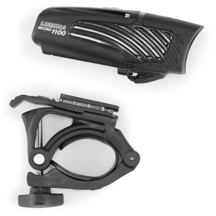 NiteRider Lumina Micro 1150 Headlight and Vmax+ 180 Taillight Set 6