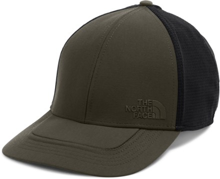 the north face trail trucker