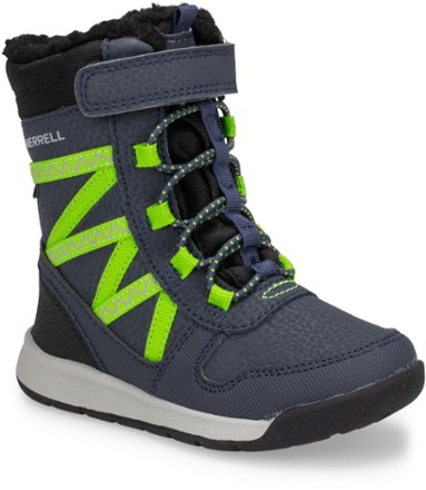 Merrell Snow Crush 2.0 Waterproof Boots - Infants'/Toddlers' 1