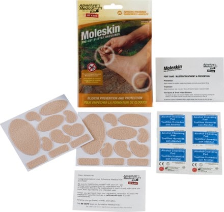 Adventure Medical Kits Moleskin Blister Dressing 1