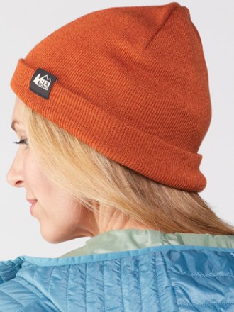 REI Co-op Lightweight Logo Beanie 2