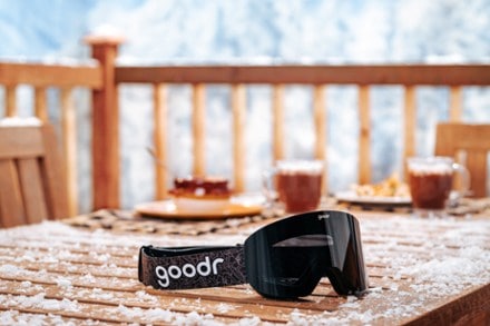 goodr Apres All Day Snow Goggles 4