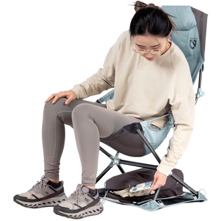 NEMO Satellite Reclining Camp Chair 8