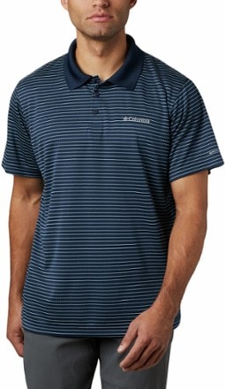 Columbia Utilizer Stripe Polo III Shirt - Men's 0