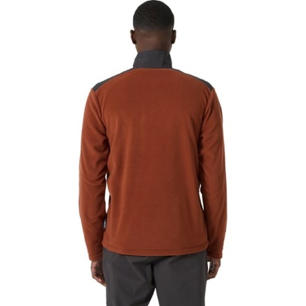 Helly Hansen Daybreaker Block Microfleece Jacket - Men's 2