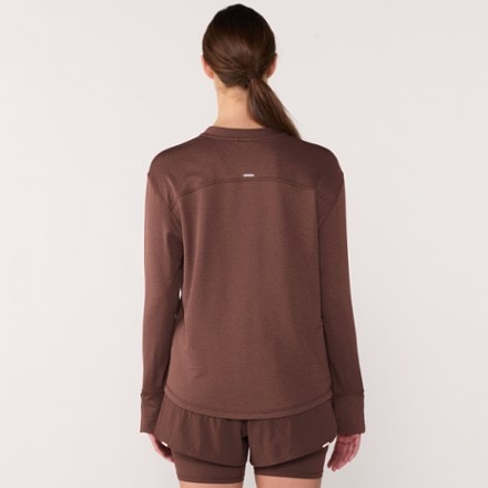 REI Co-op Swiftland Thermal Running Crew Pullover - Women's 3