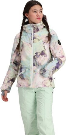 Obermeyer Reese Insulated Jacket - Girls' 1