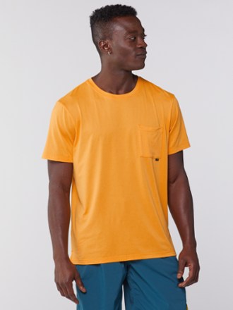 Outdoor Afro + REI Coop Trail TShirt Men's REI Coop