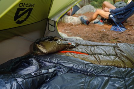 Location Image for Soul 15/25 Genderless Endless Promise Synthetic Mummy Sleeping Bag