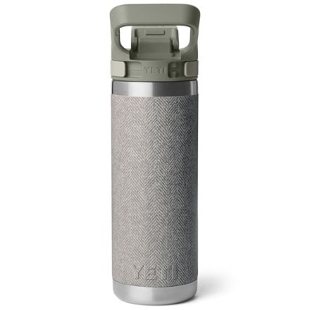 YETI Rambler Vacuum Water Bottle with Flip Chug Cap - 18 fl. oz. 1