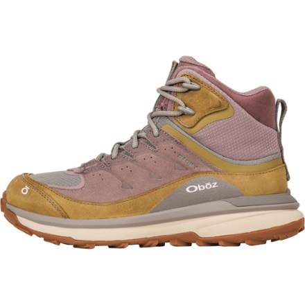 Oboz Hyalite Mid B-DRY Hiking Boots - Women's 1