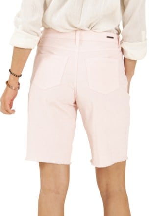 Carve Designs Oahu Hi Rise Shorts - Women's 10" Inseam 1