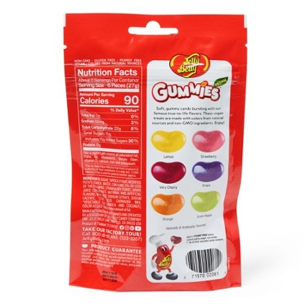 Jelly Belly Gummies 2