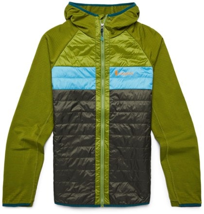 Nikwax Cotopaxi Capa Hybrid Insulated Hooded Jacket - Mens