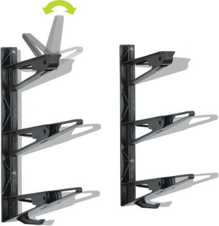 Delta Cycle Multi-Sport Storage Rack 1