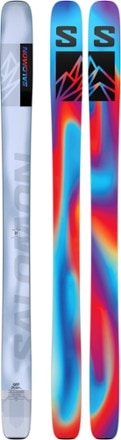 Salomon QST Blank Skis - 2024/2025 2
