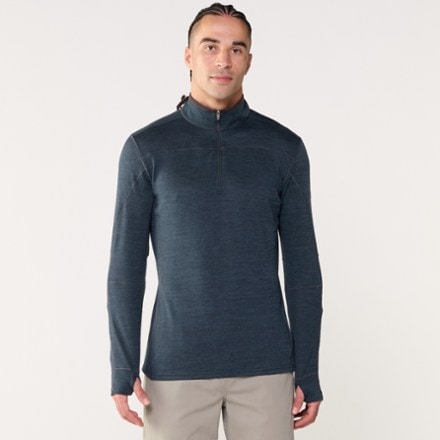 KUHL Ryzer Quarter-Zip Sweater - Men's 1