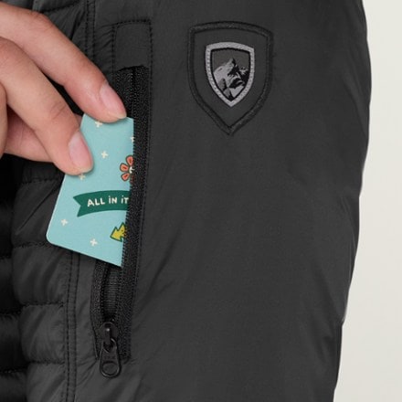 KUHL Spyfire Down Parka - Women's 6