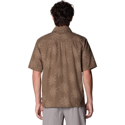 Mountain Hardwear Cottonwood Camp Lite Shirt - Men's 1