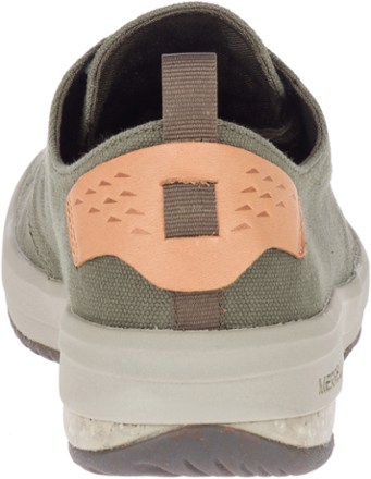 men's gridway canvas