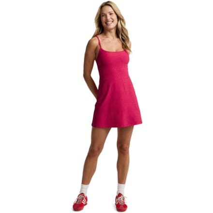 Beyond Yoga Midweight Verve Dress 0