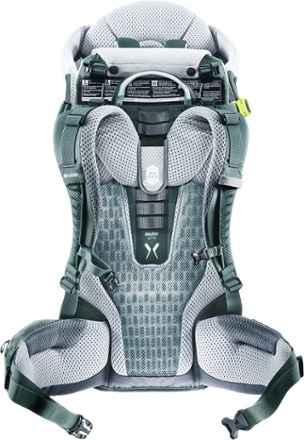 Deuter Kid Comfort Active Child Carrier 1