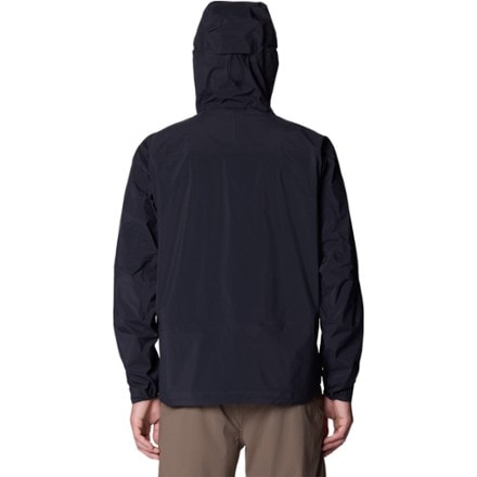 Mountain Hardwear Cloud Cipher Hooded Jacket - Men's 1