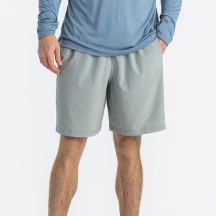 Free Fly Breeze Shorts - Men's 8" Inseam 0