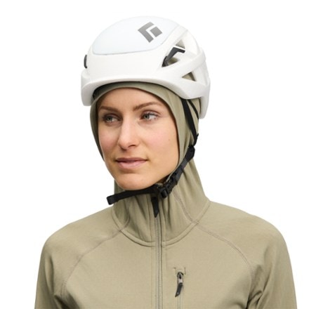 Black Diamond CoEfficient Fleece Hoody - Women's 4