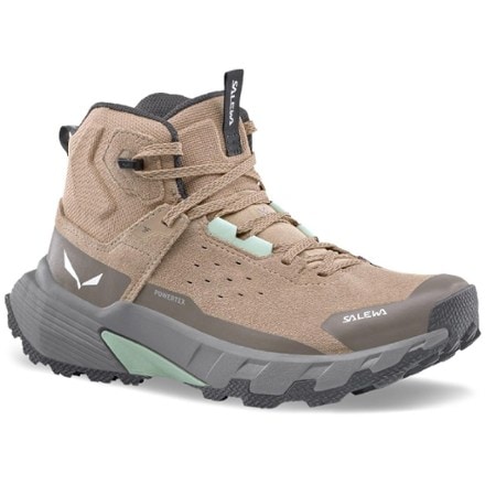 Salewa Pedroc 2 Leather Mid Powertex Hiking Boots - Women's 1