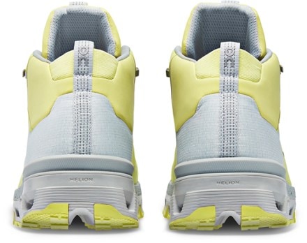 On Cloudtrax Waterproof Hiking Boots - Men's 7