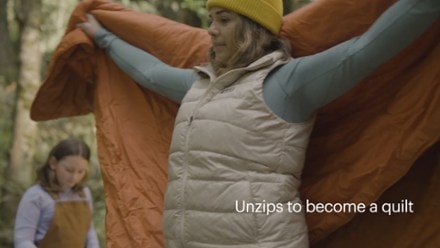 REI Co-op Campwell 30 Sleeping Bag 7