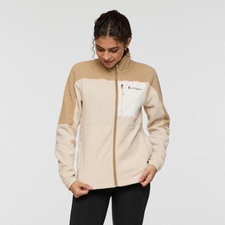 Cotopaxi Abrazo Fleece Full-Zip Jacket - Women's 1