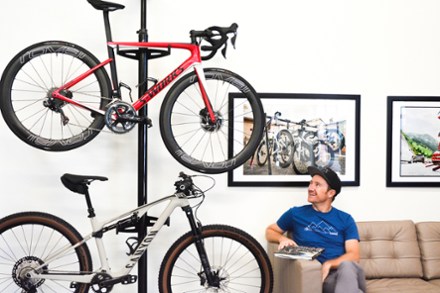 Feedback Sports Velo Column Bike Stand 5