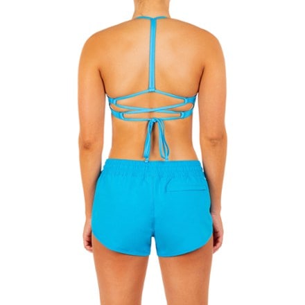 Hurley Phantom Solid 2.5" Board Shorts - Women's 1