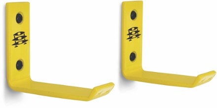 Suspenz SUP Stow & Go Paddle Board Strap Brackets (Black)
