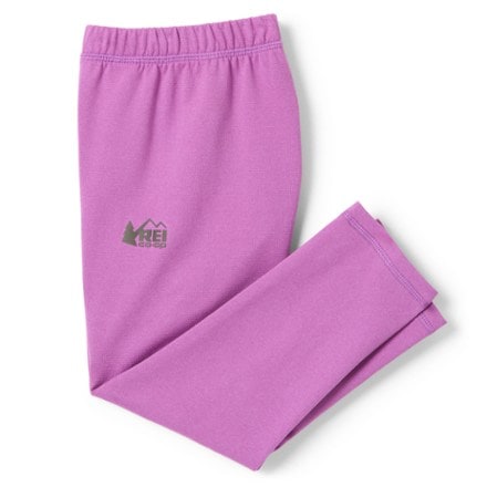 REI Co-op Midweight Base Layer Bottoms - Toddlers' 0